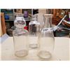 Image 2 : Lot Milk Bottles