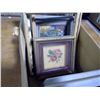 Image 4 : Lot Picture Frames