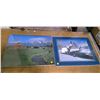 Image 1 : 2 Framed Landscape Photos