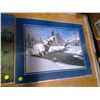 Image 3 : 2 Framed Landscape Photos