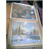 Image 1 : 2 Framed Pictures