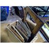 Image 1 : Lot of Picture Frames