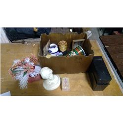 Household Collectable Lot