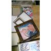 Image 3 : Lot of Picture Frames & Pictures