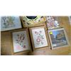 Image 3 : Lot of Picture Frames & Pictures