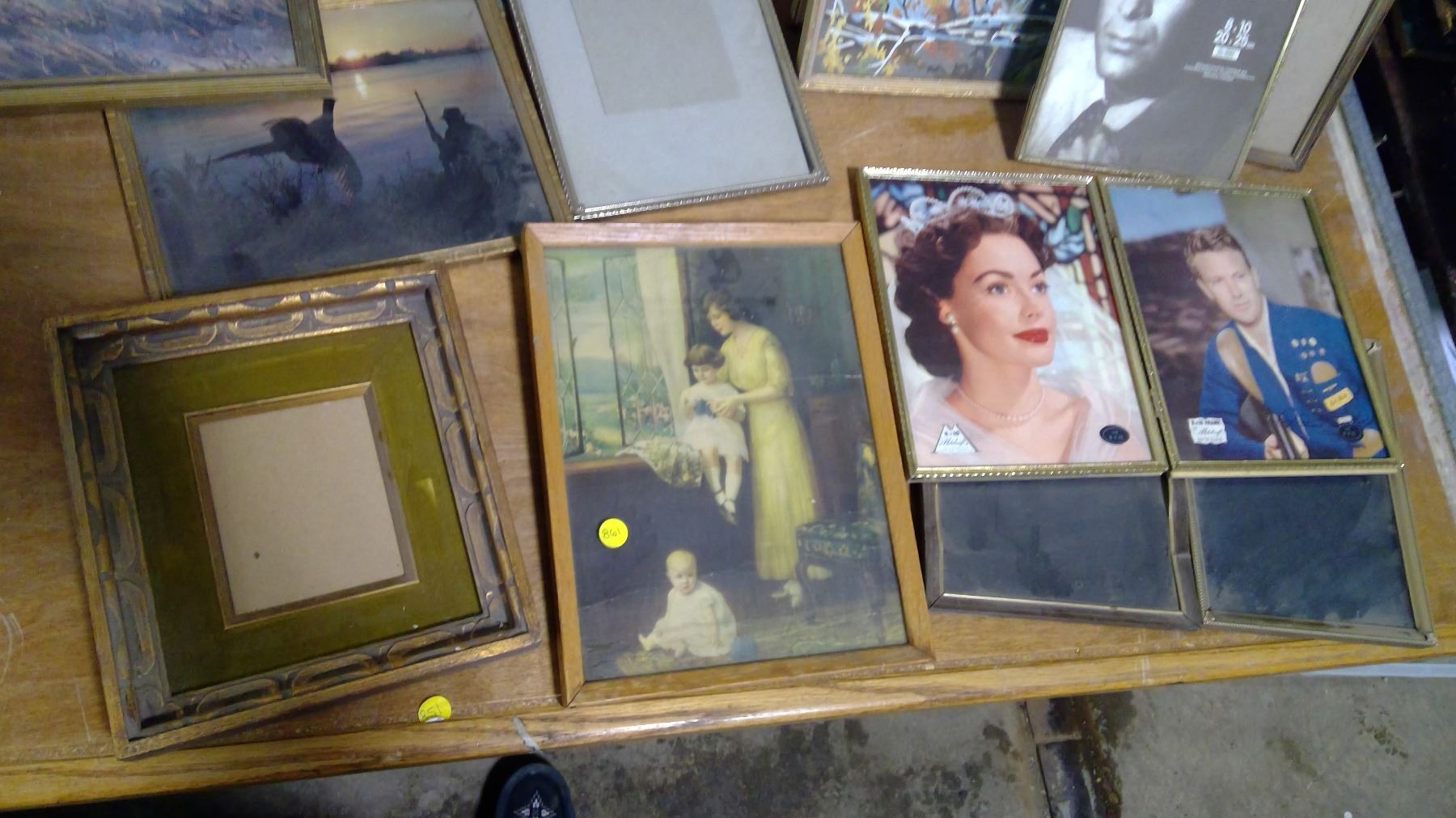 lots of photos in one frame