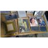 Image 3 : Lot of Picture Frames & Pictures