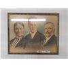 Image 1 : Vintage Framed Picture