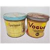 Image 1 : 2 Tobacco Tins
