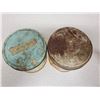 Image 3 : 2 Tobacco Tins