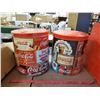 Image 1 : TWO COCA-COLA POPCORN TINS