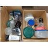 Image 1 : TWO BOXES OF KITCHEN WARE