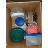 Image 3 : TWO BOXES OF KITCHEN WARE