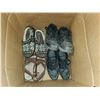 Image 3 : BOX OF WOMENS SHOES (SIZE 7-8)
