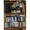 Image 1 : LARGE LOT OF CASSETTES