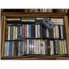 Image 2 : LARGE LOT OF CASSETTES