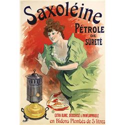 Jules Cheret - Saxoleine