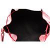 Image 7 : Louis Vuitton Red Epi Leather Noe PM Drawstring Shoulder Bag