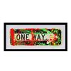 Image 1 : One Way by Zax Original
