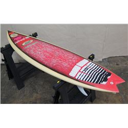 6'2" Fat Boy Surfboard