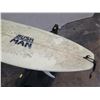 Image 2 : 6' Bush Man Cosmic Revolution Signed Short Surfboard