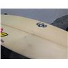 Image 10 : 6'4" DaKine The Search Rip Curl Short Surfboard