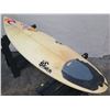 Image 1 : 6'4" DaKine The Search Rip Curl Short Surfboard