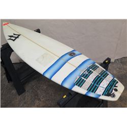5"10" Windigo Surfboards Signed Surboard