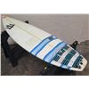 Image 1 : 5"10" Windigo Surfboards Signed Surboard