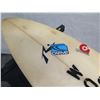 Image 14 : 7'1" OAM Surf Rusty Surfboard