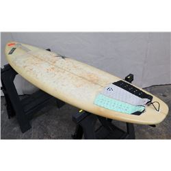6' SK Mohiku Surfboard