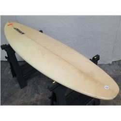 6'5" Keoki Duncan Short Surfboard