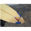 Image 2 : 8'6" Mario Flavio Electra Surf Long Surfboard