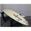 Image 8 : 7'4" Signed Steve Wilson Surfboard