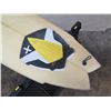 Image 2 : 6'3" Al Merrick D. Sashimi Short Surfboard