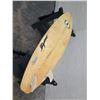 Image 8 : 6'2" Byrne Surfboards Short Board