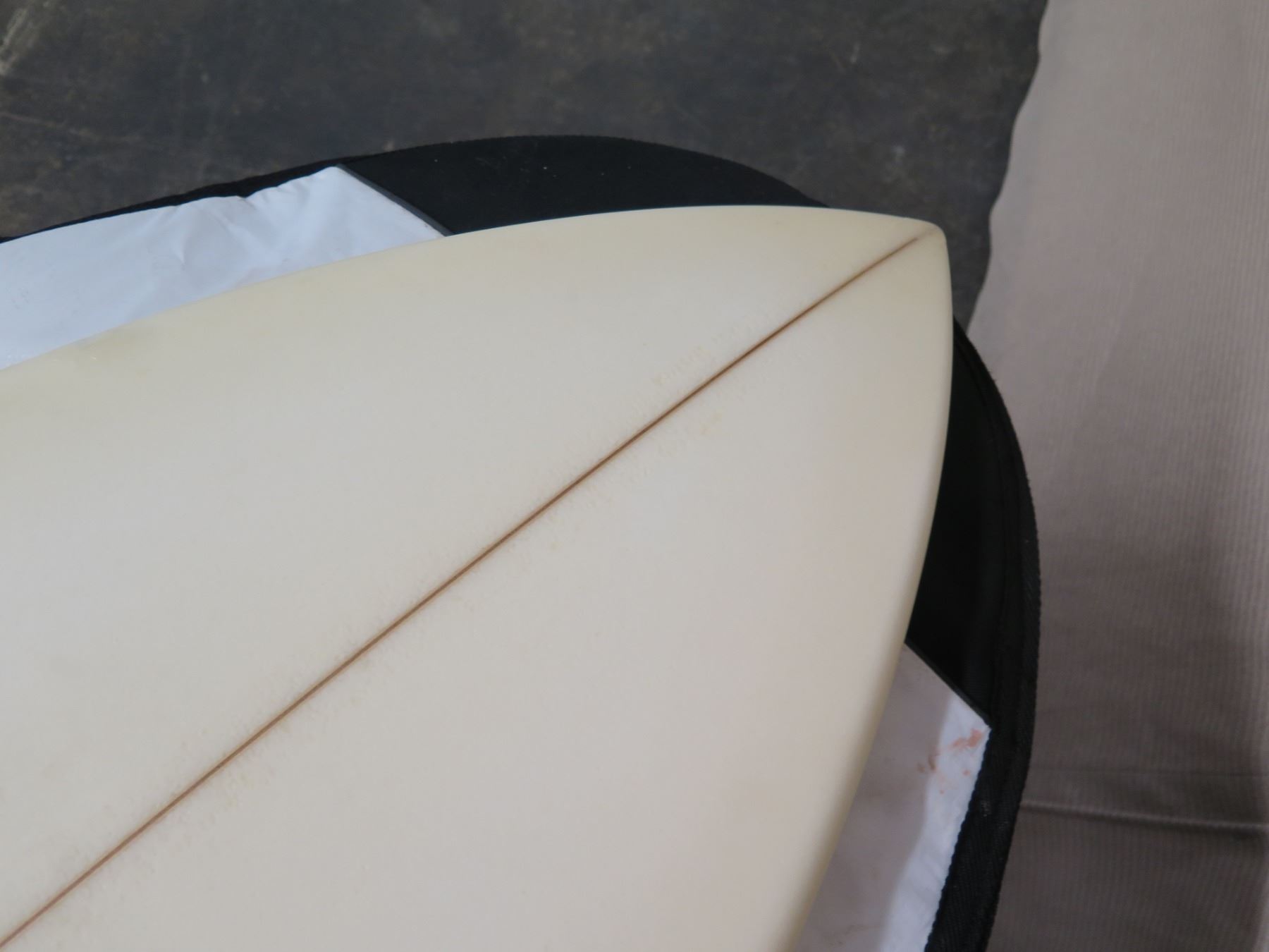 廃盤　22万円　ARAKAWA SURFBOARD アラカワ　XO BANDIT 6'2