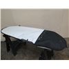 Image 15 : 6'2" Arakawa Bandit Signed Short Surfboard