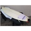 Image 1 : 6'2" Arakawa Bandit Signed Short Surfboard