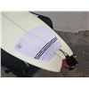Image 2 : 6'2" Arakawa Bandit Signed Short Surfboard