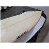 Image 4 : 6'2" Arakawa Bandit Signed Short Surfboard