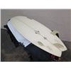Image 8 : 6'2" Arakawa Bandit Signed Short Surfboard