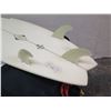 Image 9 : 6'2" Arakawa Bandit Signed Short Surfboard