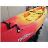 Image 8 : Ocean Kayak Malibu Two Tandem 2-Man Kayak & 1 Paddle