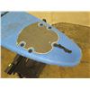 Image 2 : 7'10" Blue Foam Surfboard w/ NOCQUA LED Lighting System