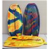 Image 1 : Qty 3 Boogie Boards IMS Ali'i Nui 47" Long