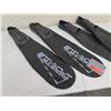 Image 2 : Qty 2 Envases 42" & 2 Sea Sport Long Dive Fins