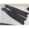 Image 1 : Qty 2 Hammer Head Long Dive Fins