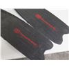 Image 2 : Qty 2 Hammer Head Long Dive Fins