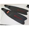 Image 1 : Qty 2 Hammer Head Long Dive Fins